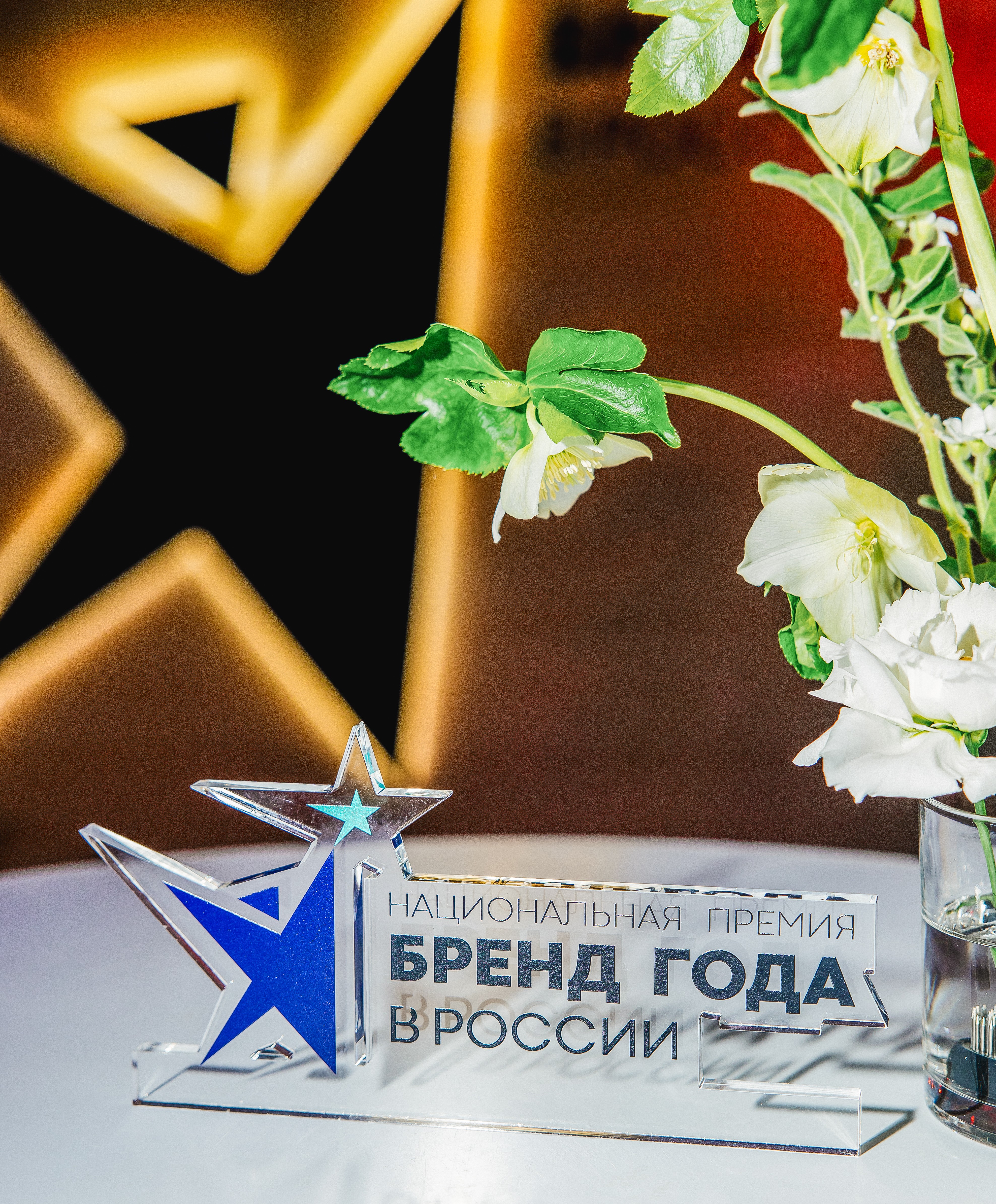 FRUTONYANYA HAS BEEN AWARDED THE NATIONAL BRAND OF THE YEAR IN RUSSIA 2025 AWARD.