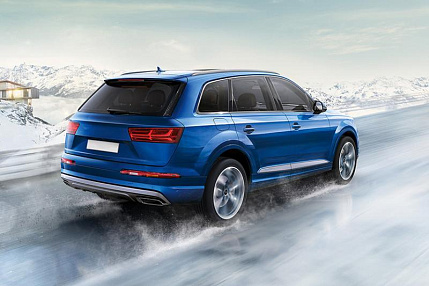 Автомобили S-класса